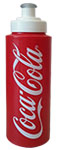 350ml Slimline Plastic Sports Water Bottle