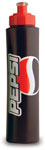 500ml Slim Line Plastic Sports Water Bottle