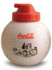 750 ml Soccer Ball Plastic Sports Water Bottles