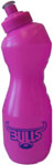 750ml Blue Bulls Pink Rugby Plastic sports water bottle