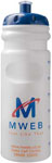 750ml Wide Neck Plastic Sports Water Bottles